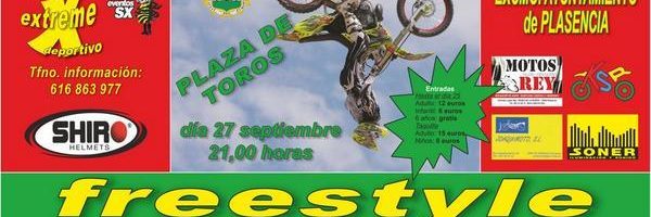 Freestyle Plasencia 2014