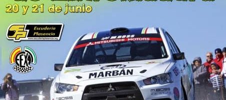 XXIX Rallye Norte de Extremadura 2014