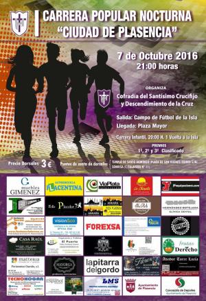 Carrera Popular Plaencia