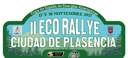 II Eco Rallye Ciudad de Plasencia