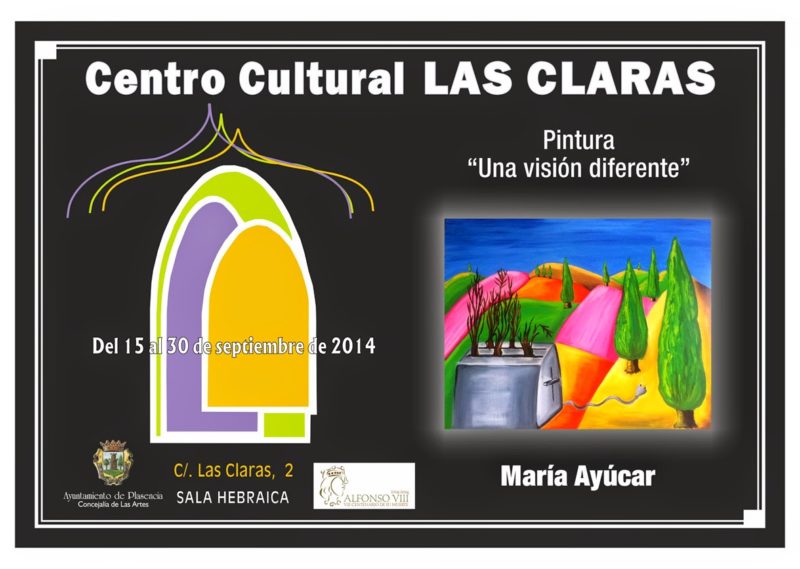 Exposición Las Claras