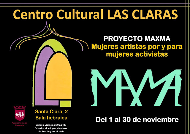Exposición Proyecto MAXMA Plasencia
