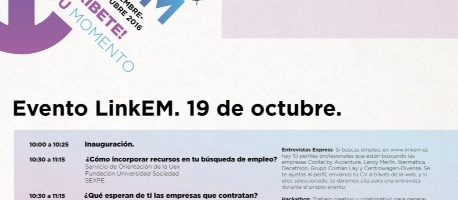 Feria de Empleo y Emprendimiento de la UEX