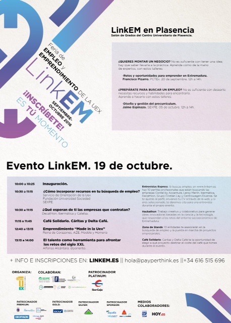 Linkem Plasencia