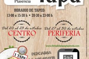 XIII Feria de la Tapa Plasencia 2016