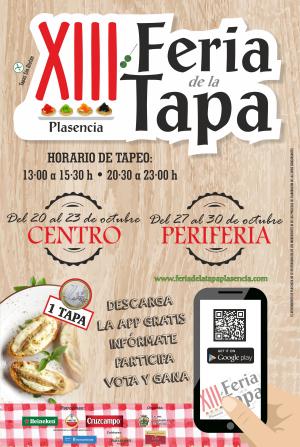 Plasencia Feria de la Tapa