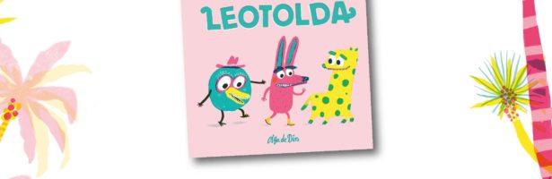 Presentación y taller del libro ‘Leotolda’