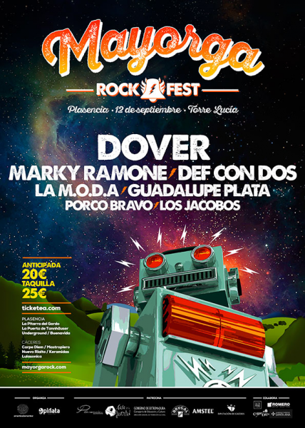 Mayorga Rock Fest 2015