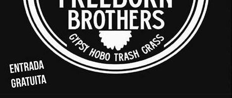 Concierto de ‘Freeborn Brothers’