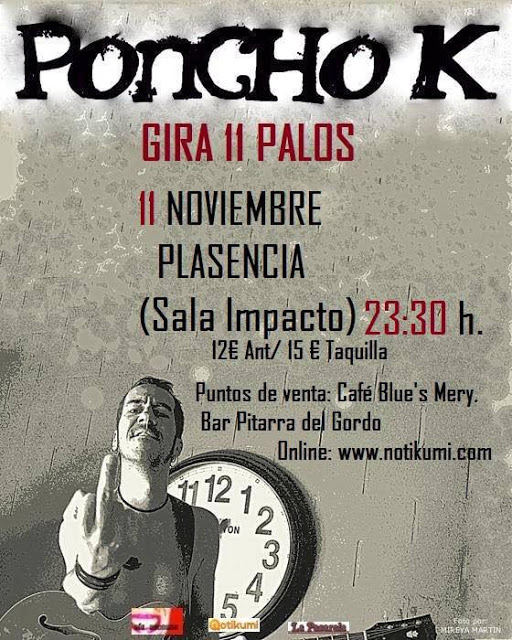 Concierto Plasencia