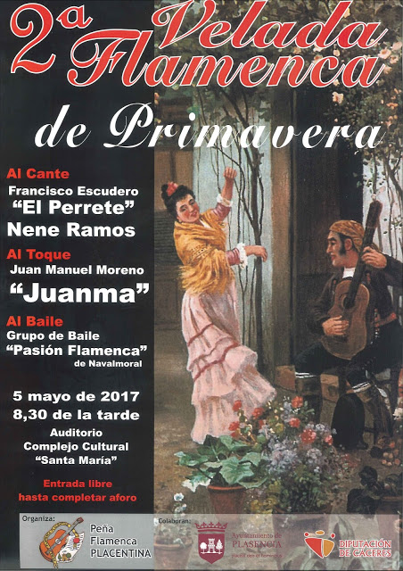 Flamenco Plasencia