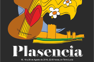 XXI Festival Internacional Folk Plasencia 2016