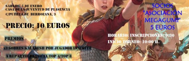 Torneo PPTQ ESTANDAR Navidad