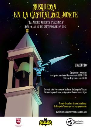 Noche Abierta Plasencia