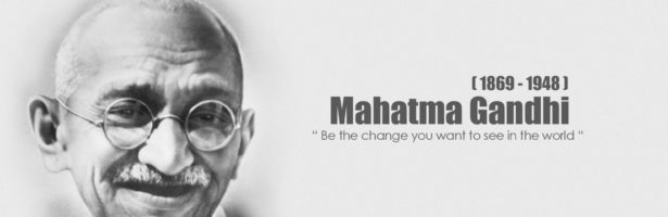 Proyección de ‘Mahatma Gandhi’