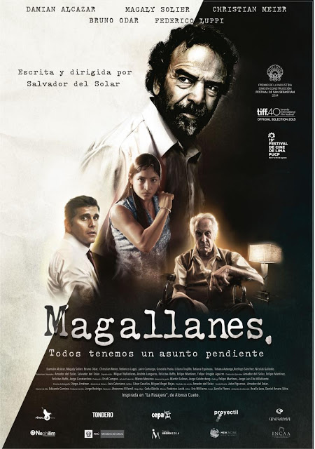 Película Magallanes Plasencia