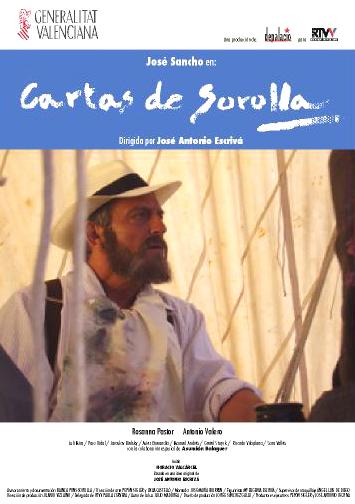 Proyección Cartas Sorolla Plasencia