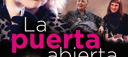 Proyección de ‘La puerta abierta’