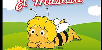 Muscial infantil: La abeja Maya