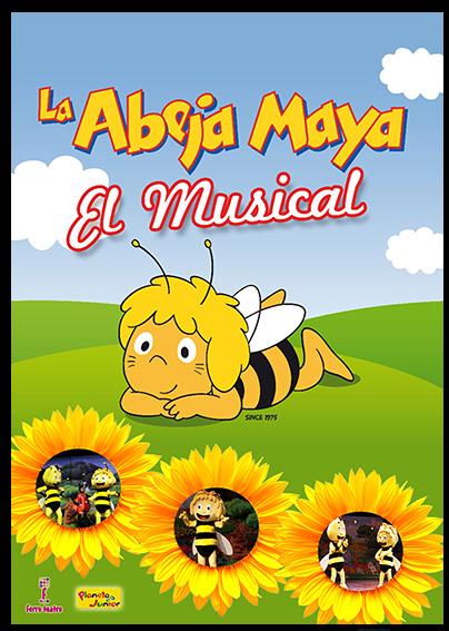 Musical Abeja Maya Plasencia