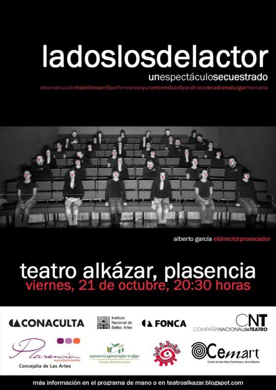 Teatro Alkázar Plasencia Lados