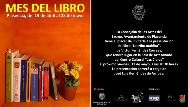 Presentación libro quien habita el fondo Plasencia