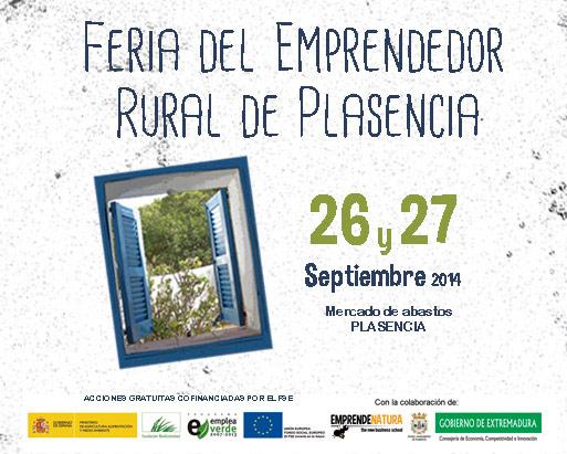 Feria del emprendedor Rural de Plasencia