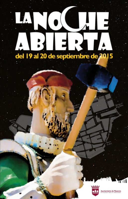 Noche Abierta Plasencia