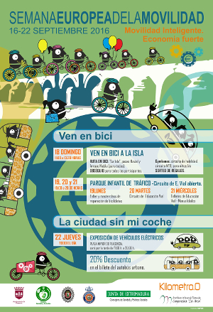 Semana Movilidad Plasencia