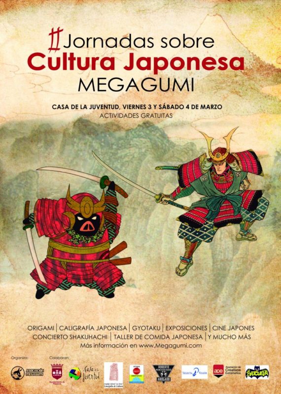 Jornadas Japonesas Plasencia