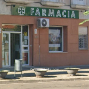 Farmacia la Chimenea Plasencia