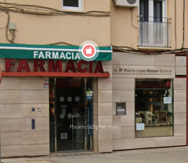 Farmacia Los Alamitos Plasencia