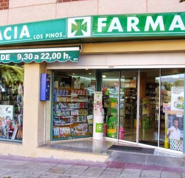 Farmacia Los Pinos Plasencia