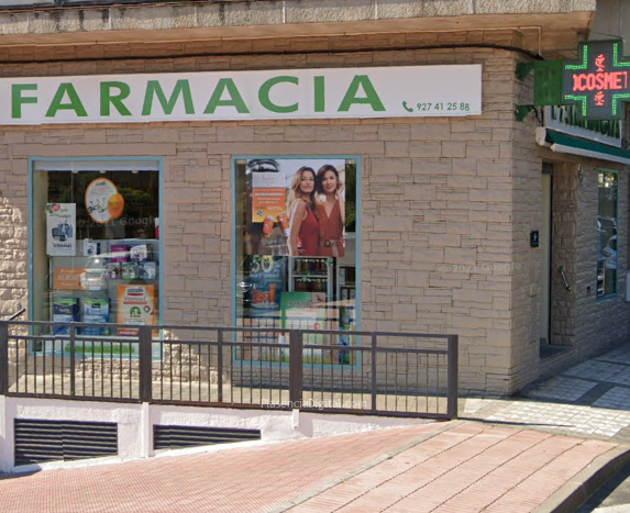 Farmacia Los Remedios Plasencia