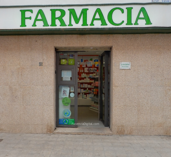 Farmacia San Miguel Plasencia