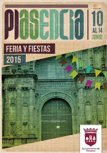 Ferias Plasencia 2015
