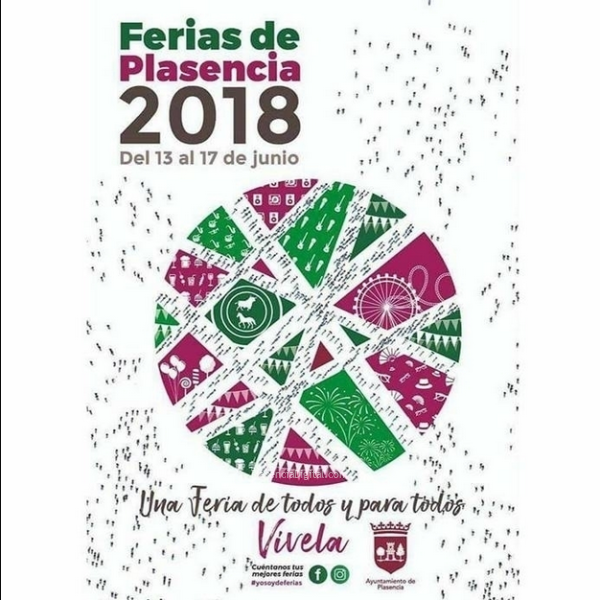Ferias Plasencia 2018