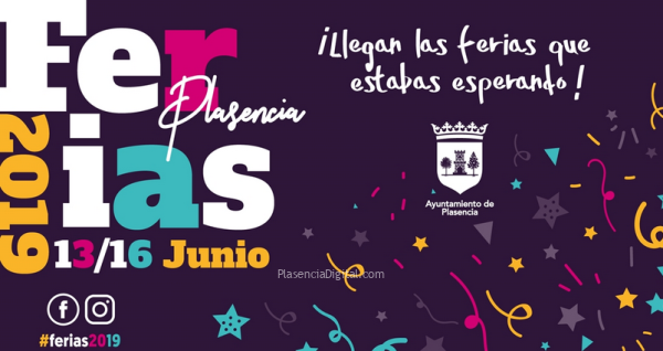 Ferias Plasencia 2019