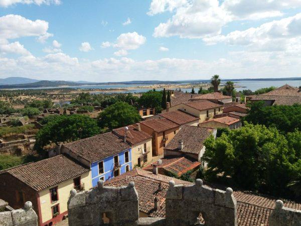 Pueblo de Granadilla