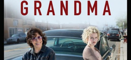 Proyección de la película ‘Grandma’