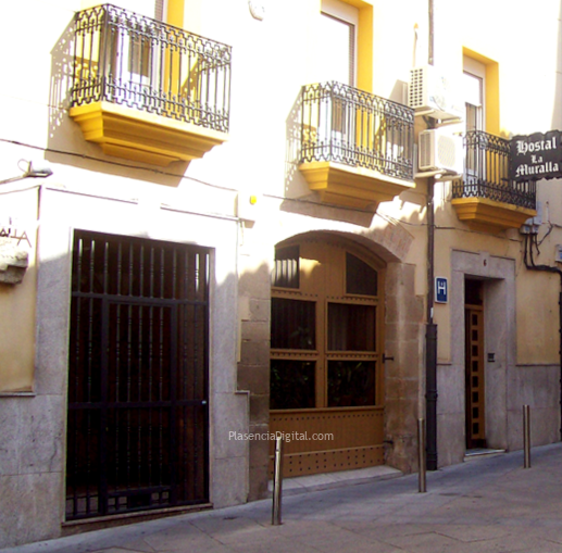 Hostal La Muralla Plasencia