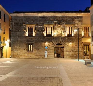 Hotel Carvajal Girón Plasencia