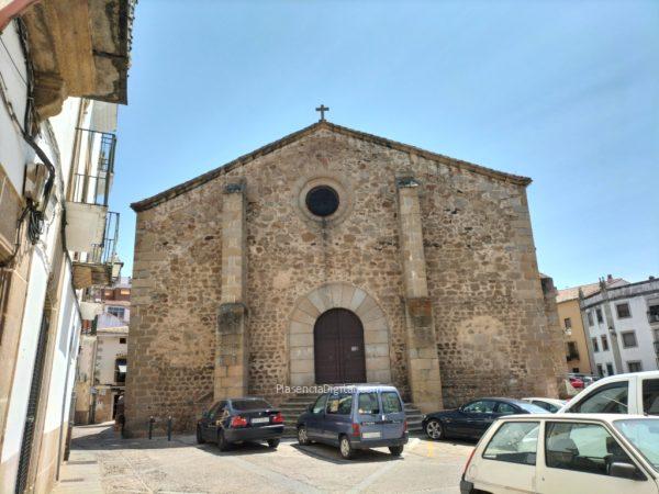 Iglesia del Salvador, Plasencia