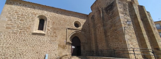 Iglesia del Salvador