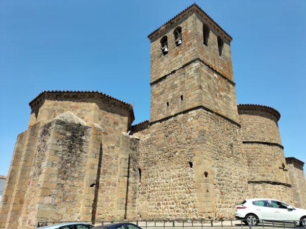 Iglesia del Salvador, Plasencia