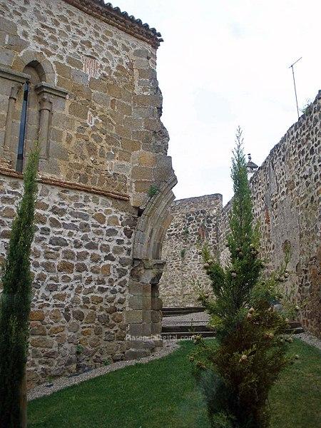 Iglesia de la Magdalena, Plasencia