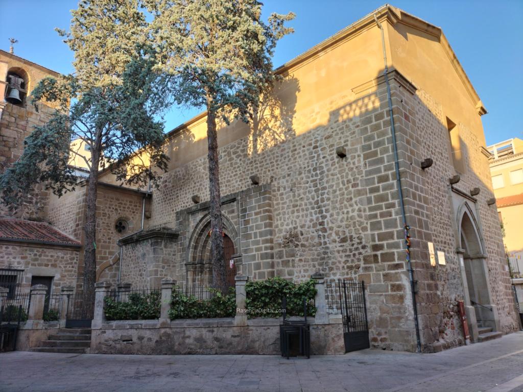 Iglesia de San Esteban, Plasencia
