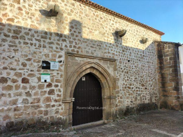 Iglesia de San Juan Plasencia