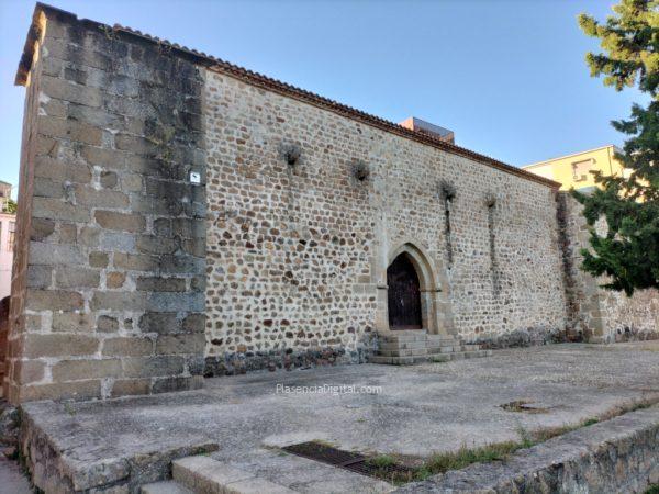Iglesia de San Juan Plasencia
