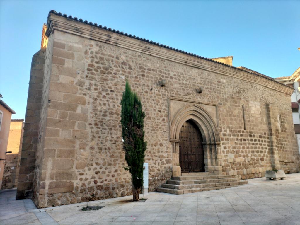 Iglesia San Martín Plasencia